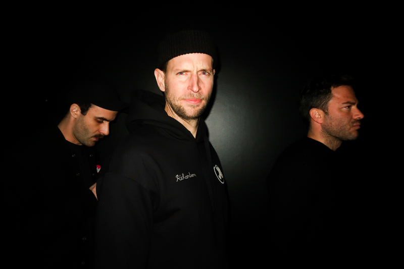 Illustration for article titled RAF SIMONS @ CK : AN AFTER PARTY